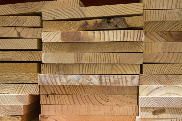 Kvalitatīvi kokmateriāli jūsu nākamajam projektam